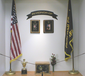 Fallen Heroes