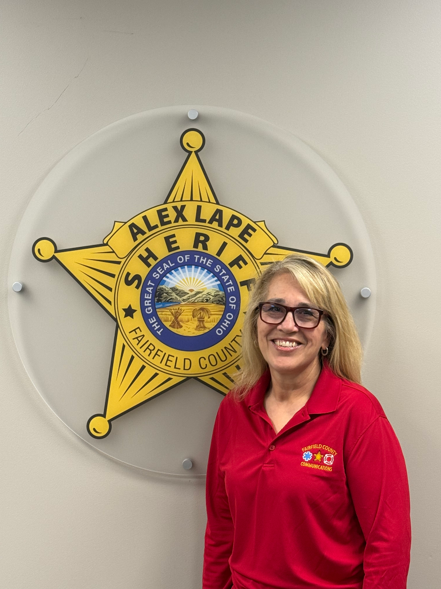 Elizabeth Maple, Communications Bureau Supervisor