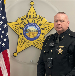 Sergeant Luke Williams