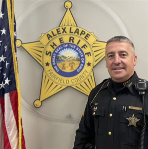 Sergeant Travis Strawn