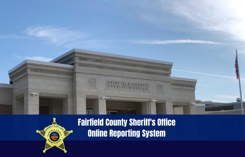 Fairfield County Sheriff's Office