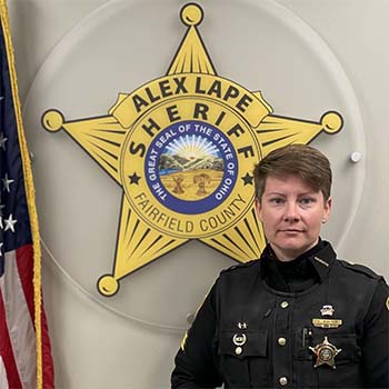 Lieutenant Kelly Walker 