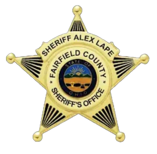 Fairfield County Sheriff's Logo