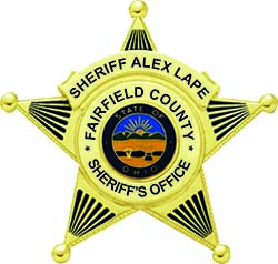 Fairfield County Sheriff's Logo